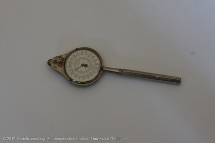 Curvimeter