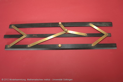 3 parallel rulers