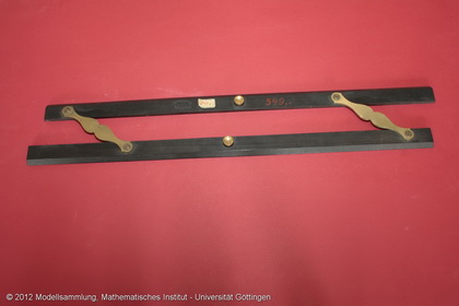 3 parallel rulers