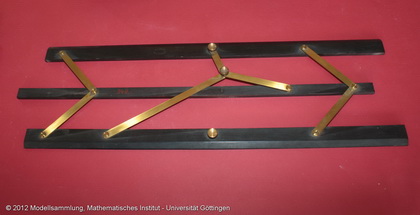 3 parallel rulers