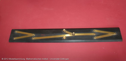 3 parallel rulers