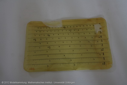 Calculating plaque from Proell