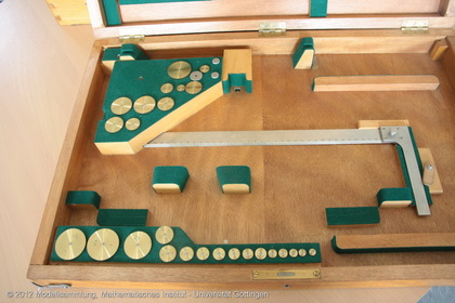 Harmonic analyzer from Mader