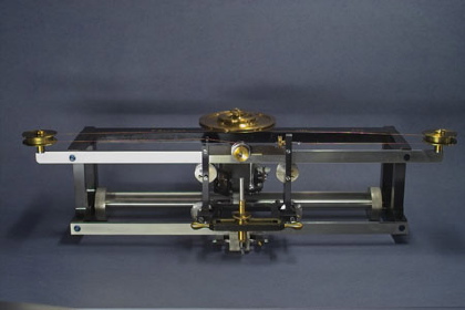 Harmonischer Analysator von Henrici