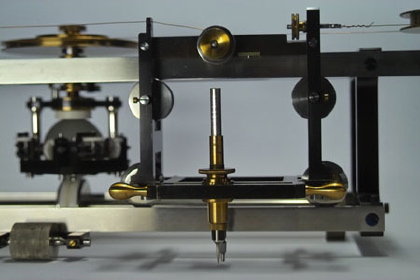 Harmonischer Analysator von Henrici