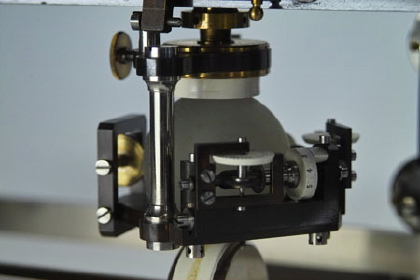 Harmonischer Analysator von Henrici