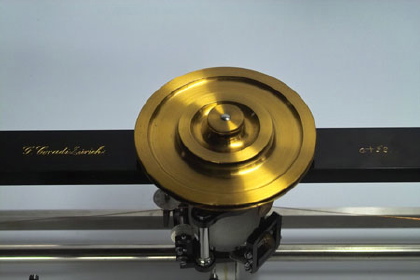 Harmonischer Analysator von Henrici