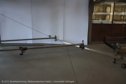 High-precision pantograph from Coradi