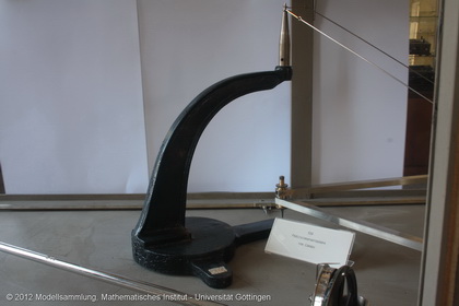 High-precision pantograph from Coradi