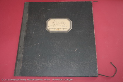Mehmke's plaques