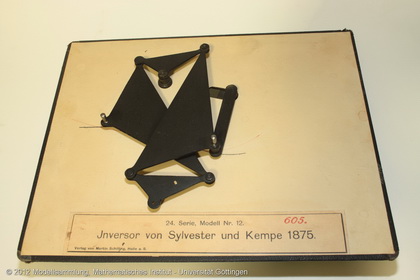 Inversor of Sylvester-Kempe