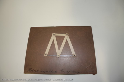 Cinematic cardboard models