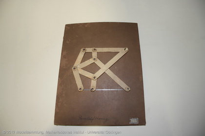 Cinematic cardboard models