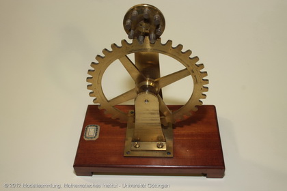 Models of different gearings