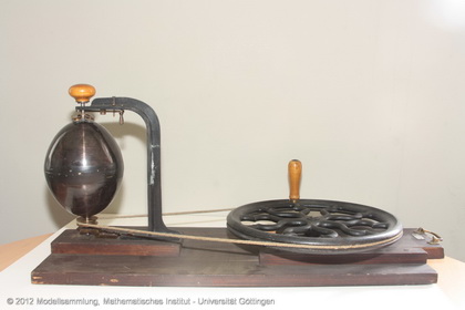 Two fluid gyros with elevator mechanism