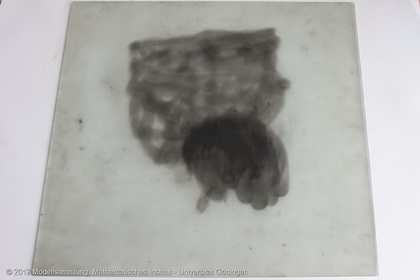 A glass plate to let gyros dance on