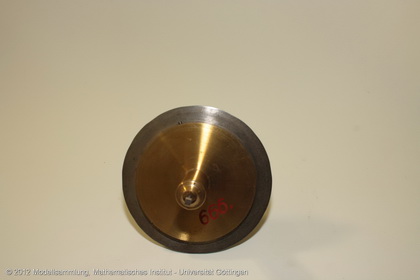 Stability of a wheel via implemented gyro