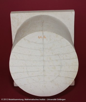 Curvature of prismatic bars
