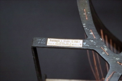 Regelfläche 3. Ordnung