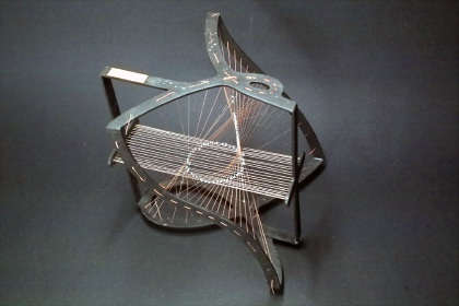 Ruled surface of 3. order
