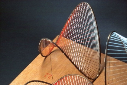 Right-angled paraboloid