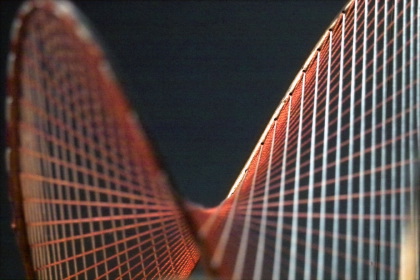 Right-angled paraboloid