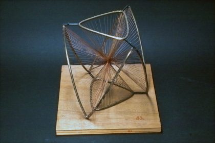 Cone of third order