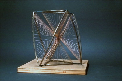 Cone of third order