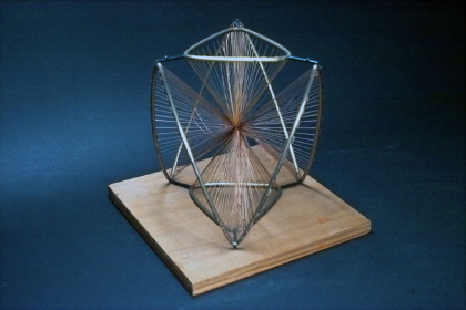 Cone of third order