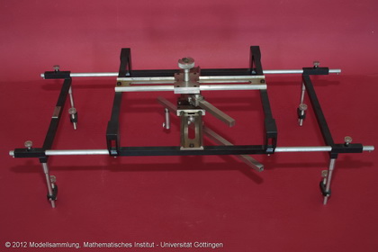 Ellipsograph