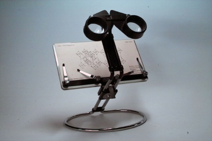 Zeiss stereoscope
