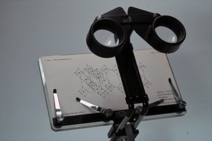 Zeiss stereoscope
