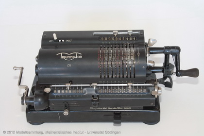 Rechenmaschine Triumphator