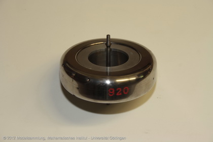A gyro for technical use, manufactured by Anschütz u. Co.