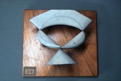 Complex surface according to Klein