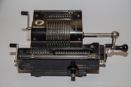 Calculating machine Brunsviga 13