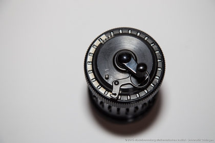 Calculating machine Curta II