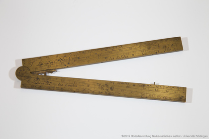4 antique drawing tools