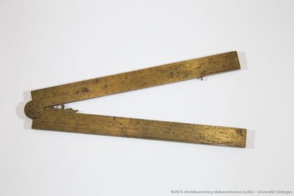 4 antique drawing tools