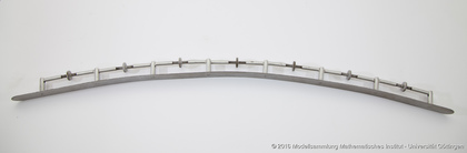 2 adjustable splines