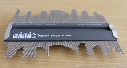 Mimic Instant Shape Tracer