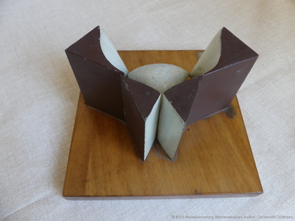 Complex surface according to Plücker