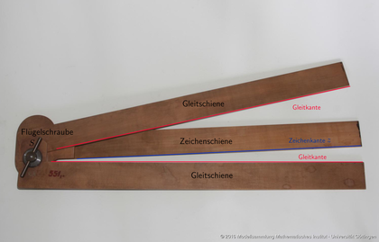 2 perspective rulers