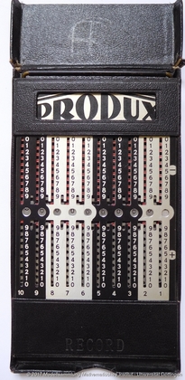 Addiator Produx