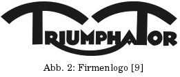 Abb.2: Firmenlogo [9]